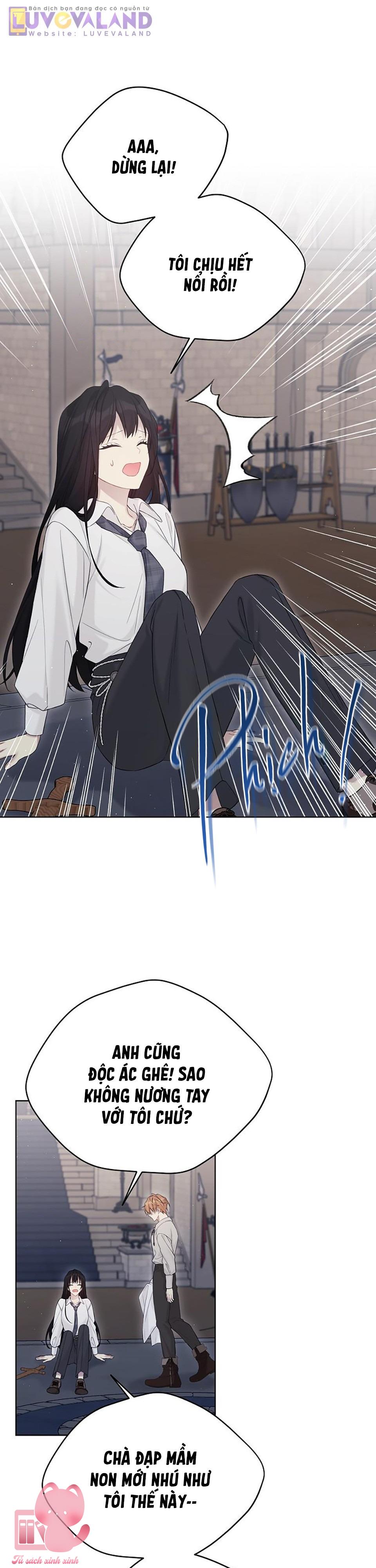 Vương Miện Lục Bảo - Chap 117 - Trang 25