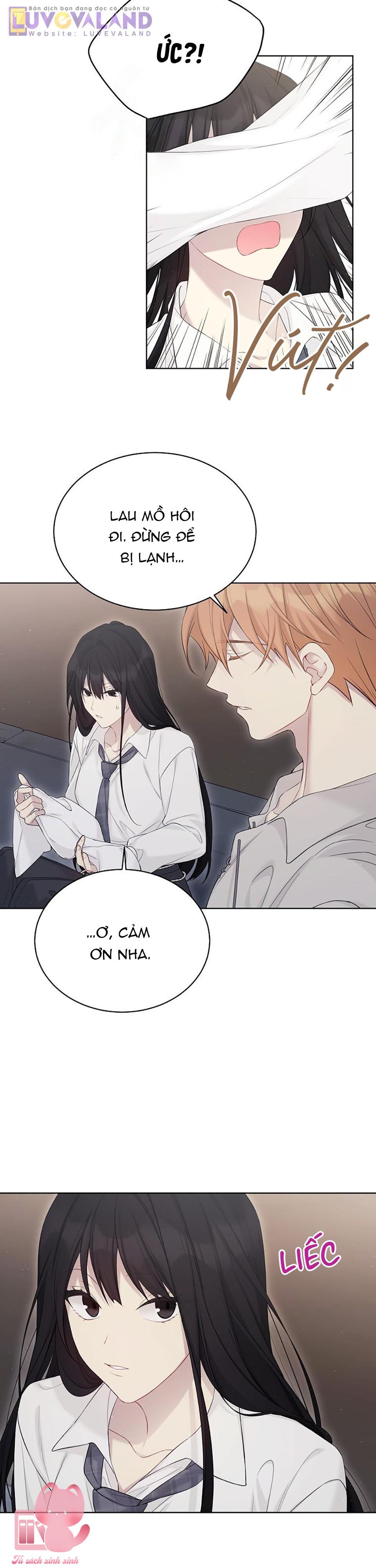 Vương Miện Lục Bảo - Chap 117 - Trang 26
