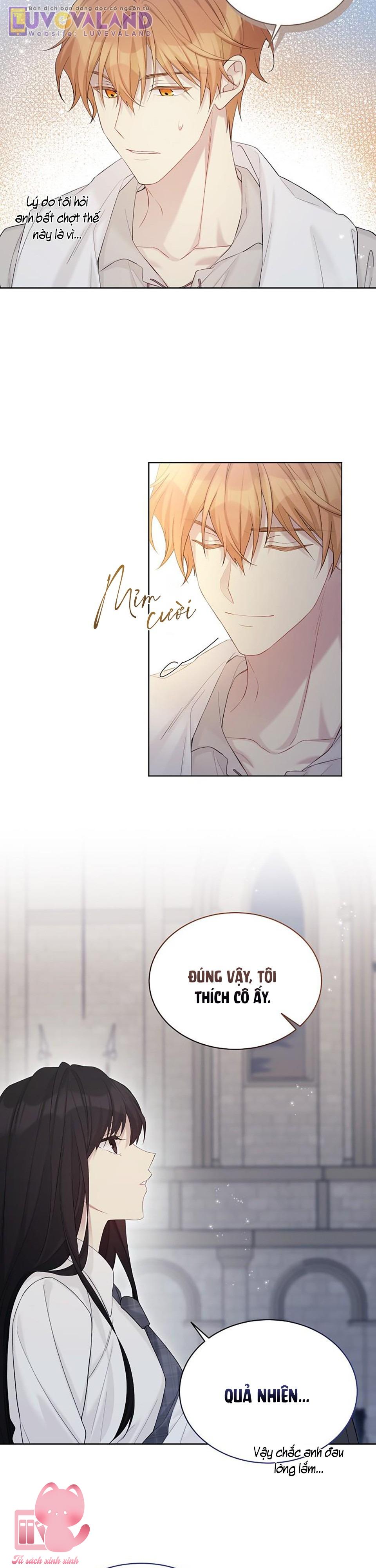 Vương Miện Lục Bảo - Chap 117 - Trang 28