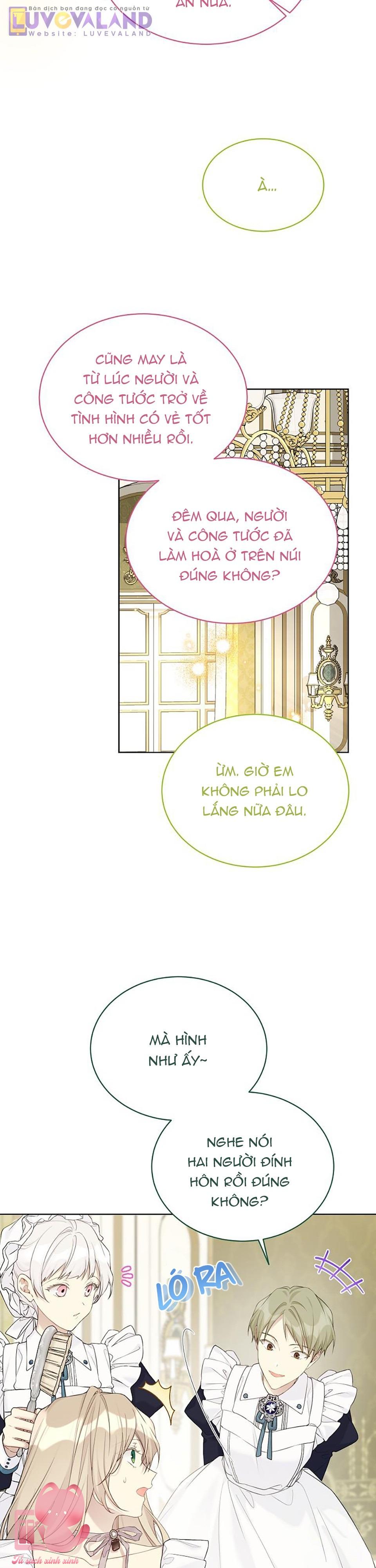 Vương Miện Lục Bảo - Chap 117 - Trang 4