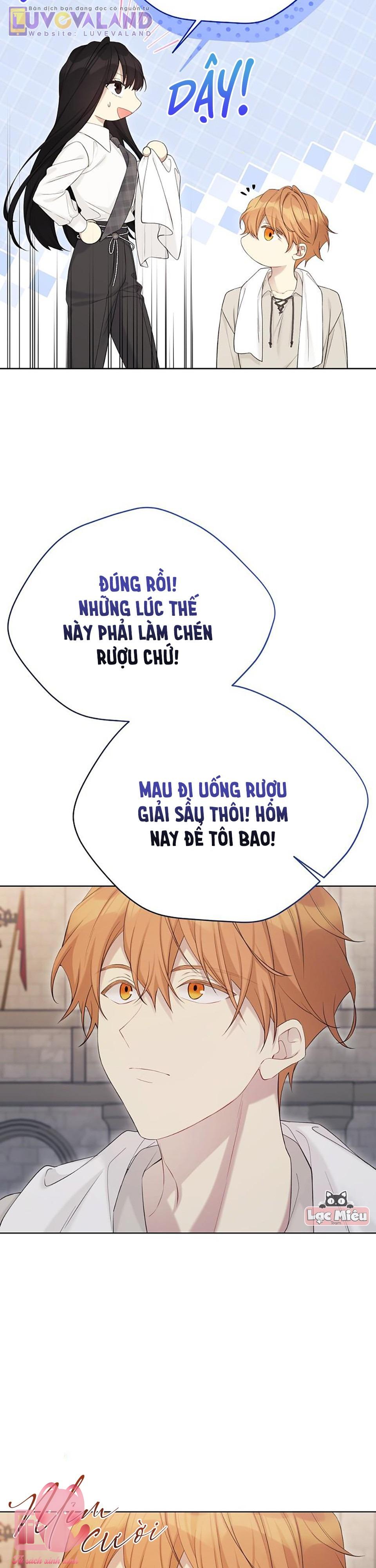 Vương Miện Lục Bảo - Chap 117 - Trang 35