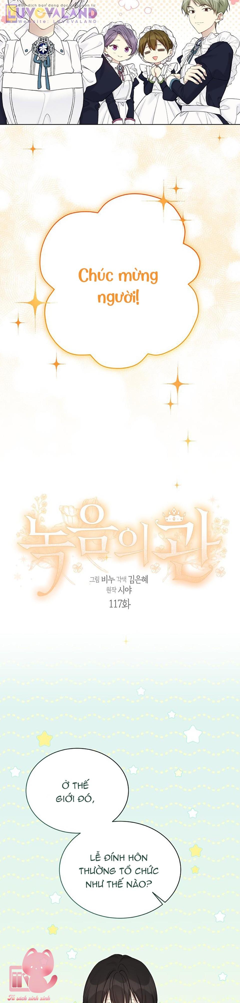 Vương Miện Lục Bảo - Chap 117 - Trang 7