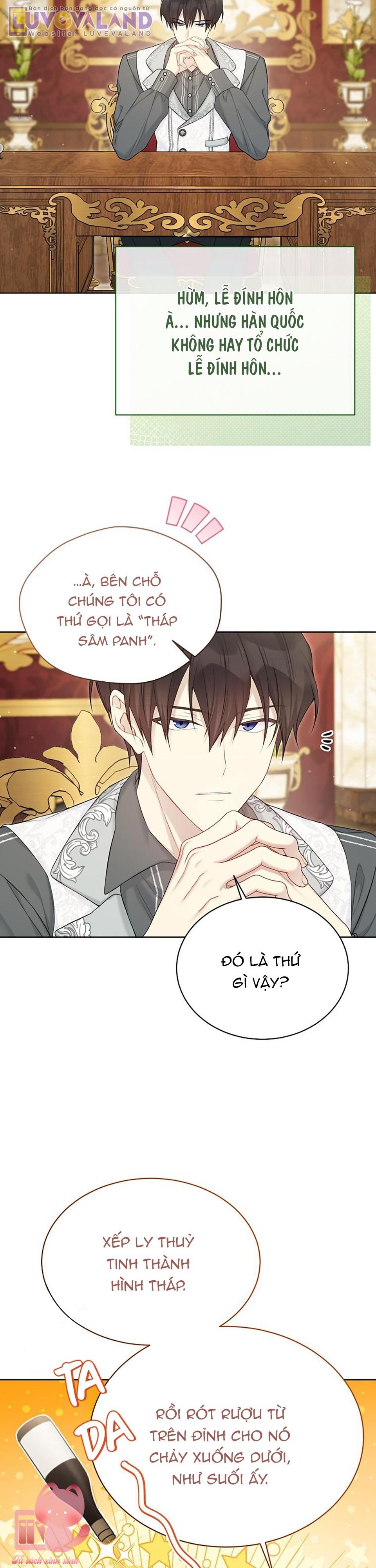 Vương Miện Lục Bảo - Chap 117 - Trang 9