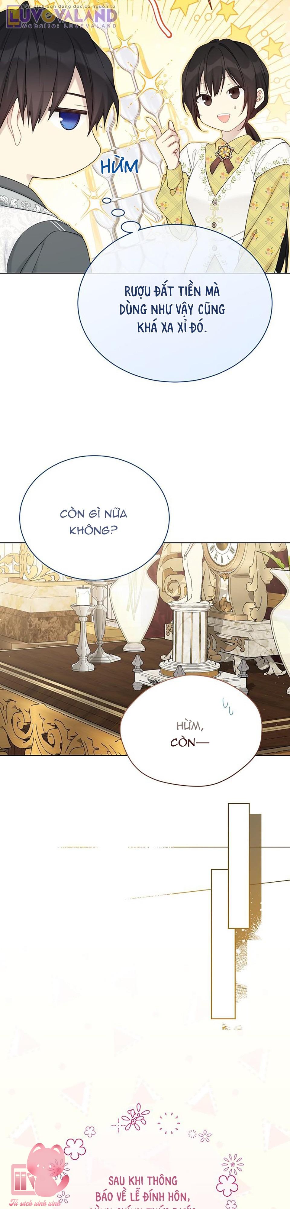 Vương Miện Lục Bảo - Chap 117 - Trang 10
