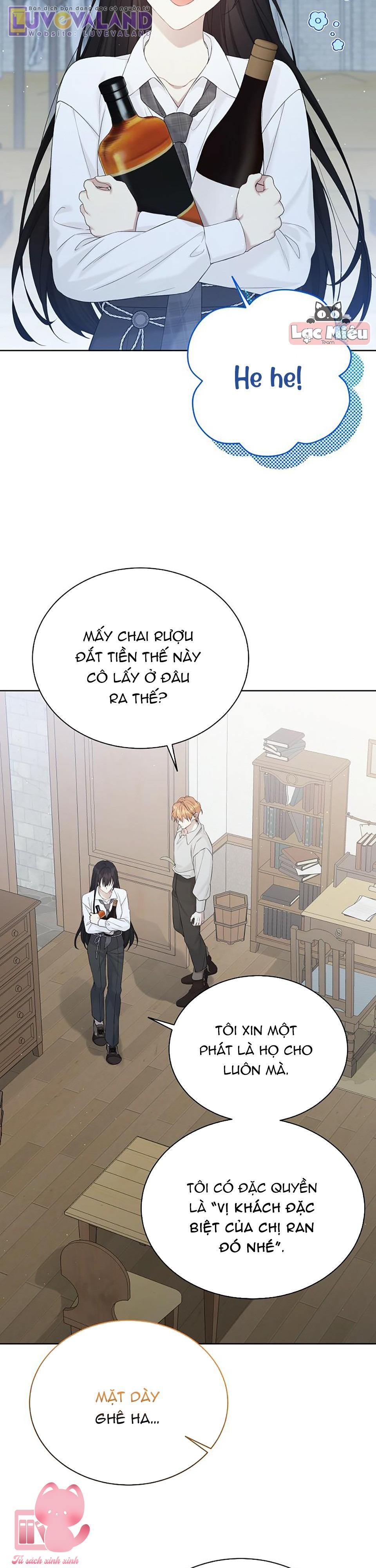Vương Miện Lục Bảo - Chap 118 - Trang 3