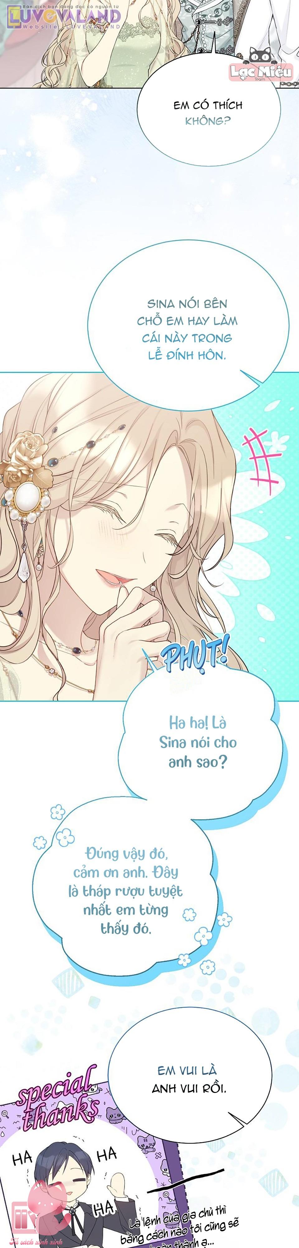 Vương Miện Lục Bảo - Chap 118 - Trang 21