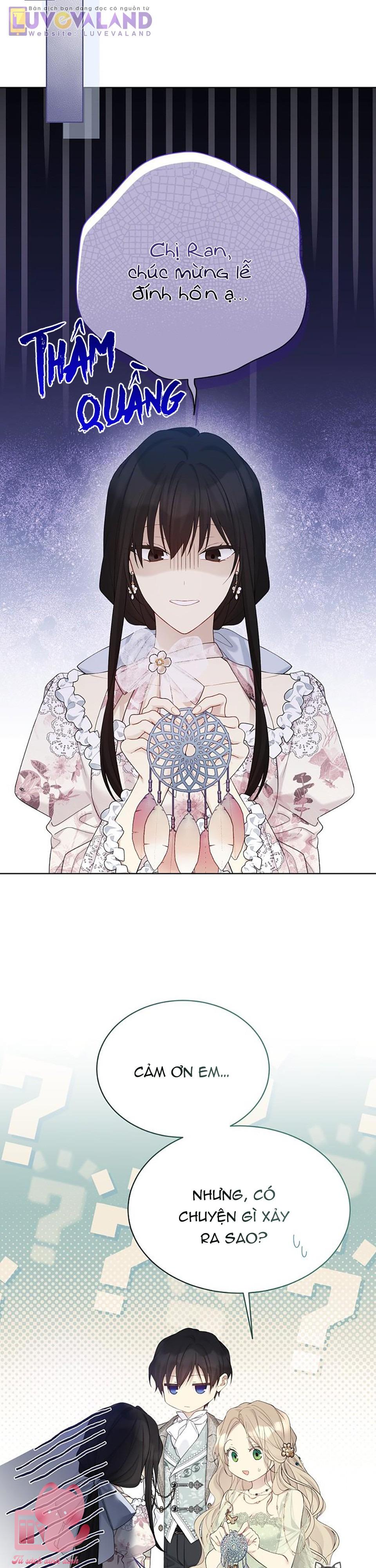 Vương Miện Lục Bảo - Chap 118 - Trang 23