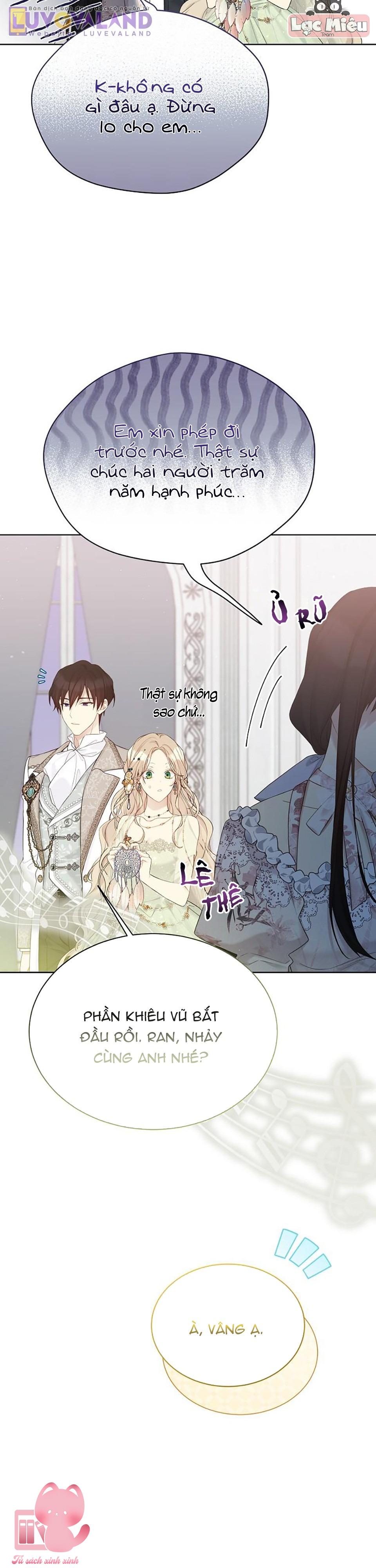 Vương Miện Lục Bảo - Chap 118 - Trang 24