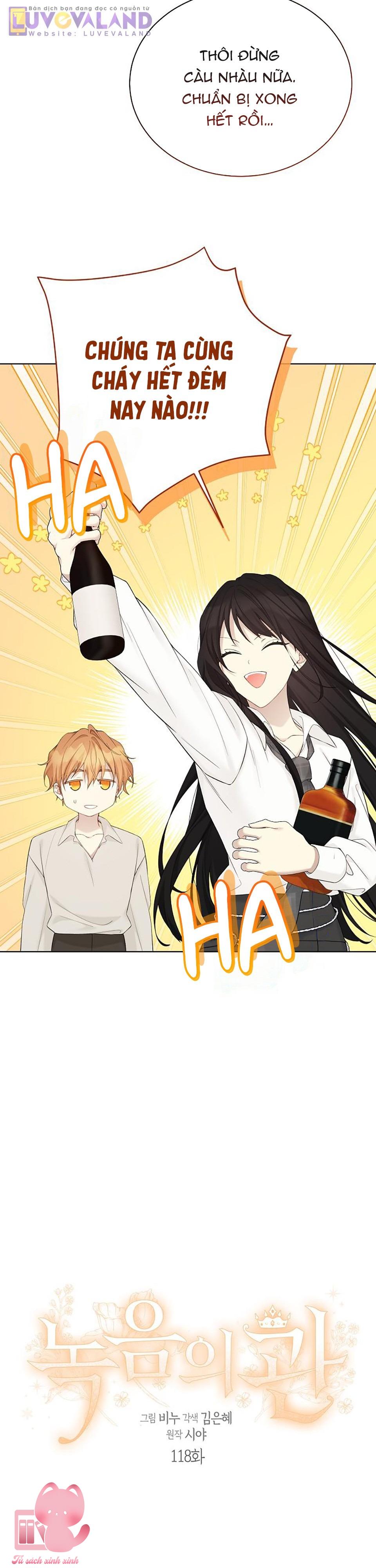 Vương Miện Lục Bảo - Chap 118 - Trang 4