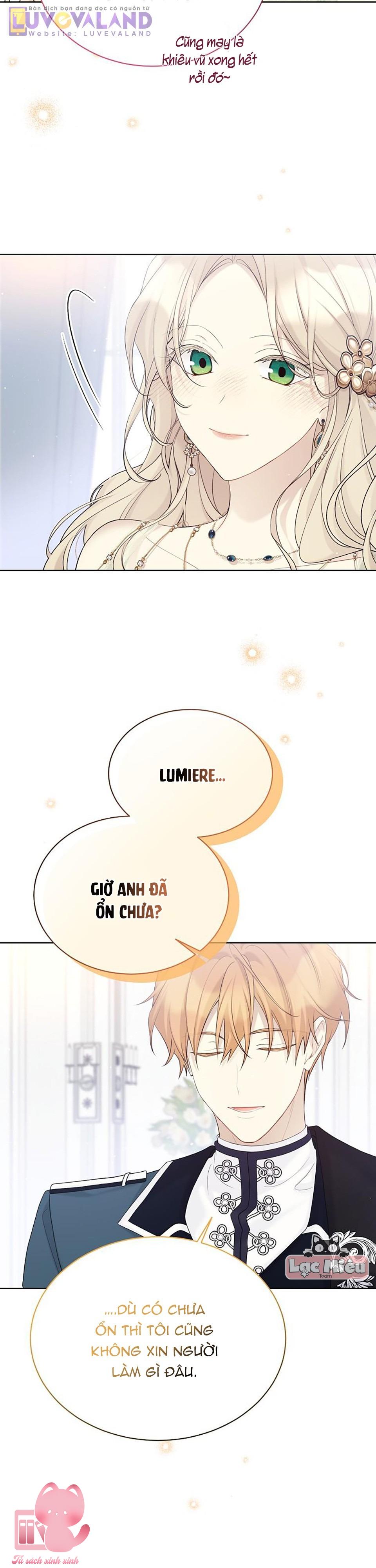 Vương Miện Lục Bảo - Chap 118 - Trang 31