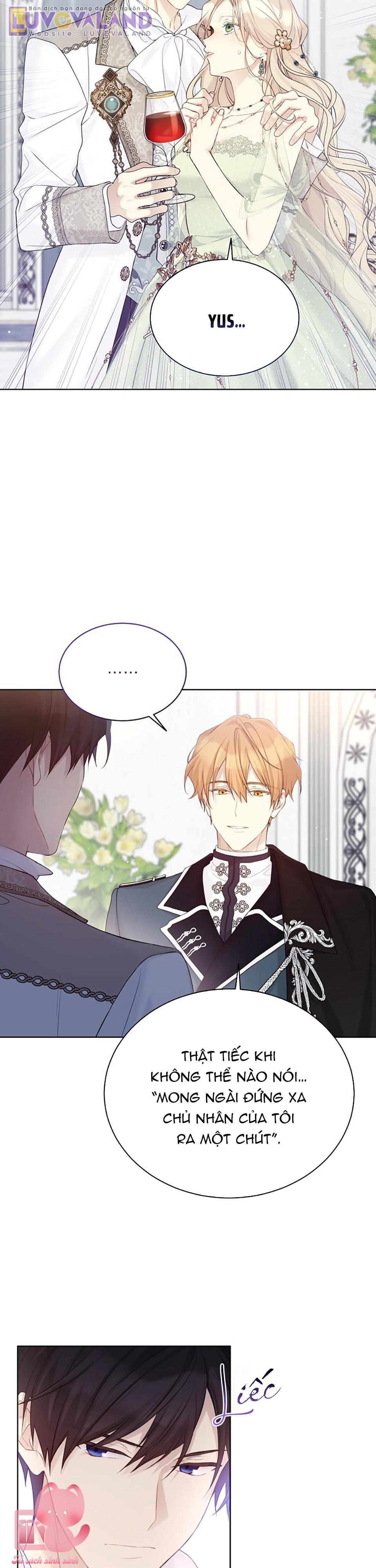 Vương Miện Lục Bảo - Chap 118 - Trang 33
