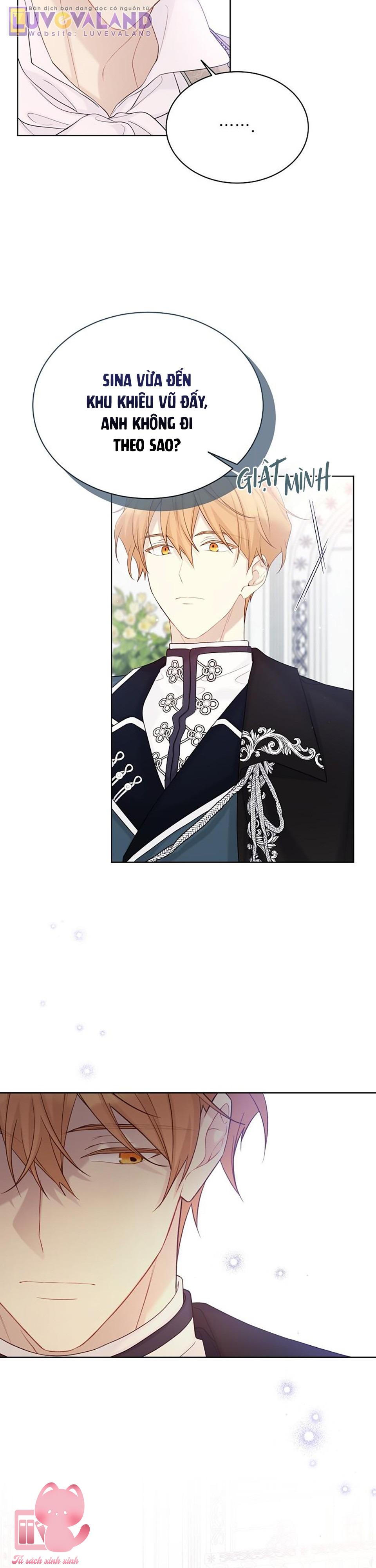 Vương Miện Lục Bảo - Chap 118 - Trang 34
