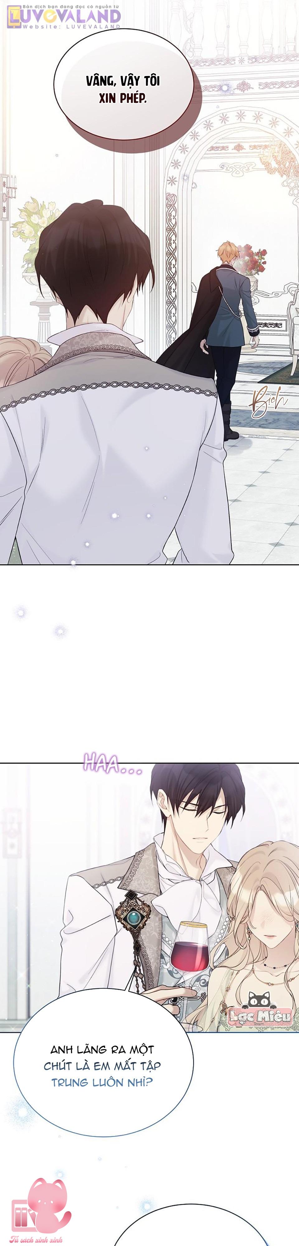 Vương Miện Lục Bảo - Chap 118 - Trang 35
