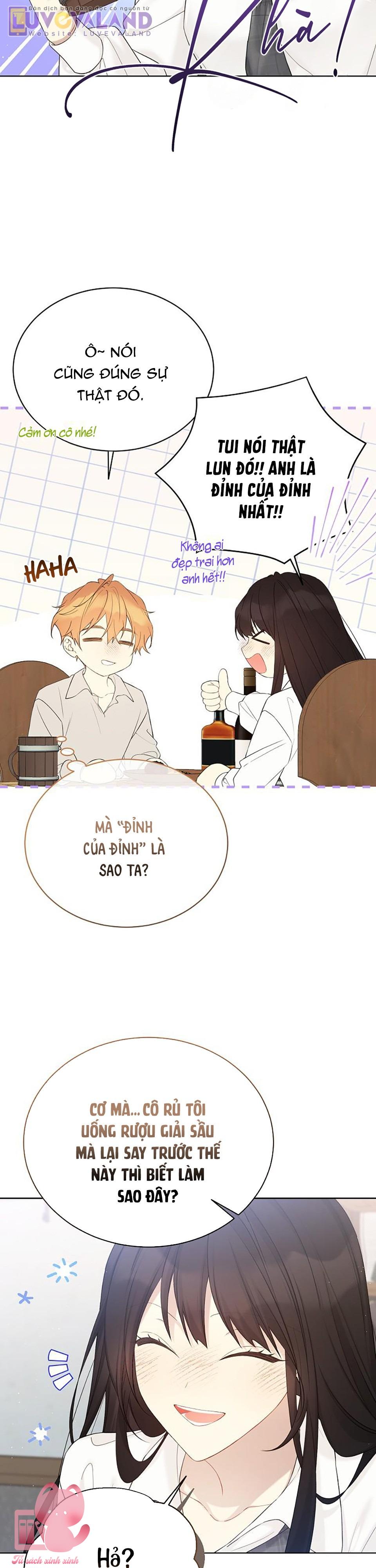 Vương Miện Lục Bảo - Chap 118 - Trang 6