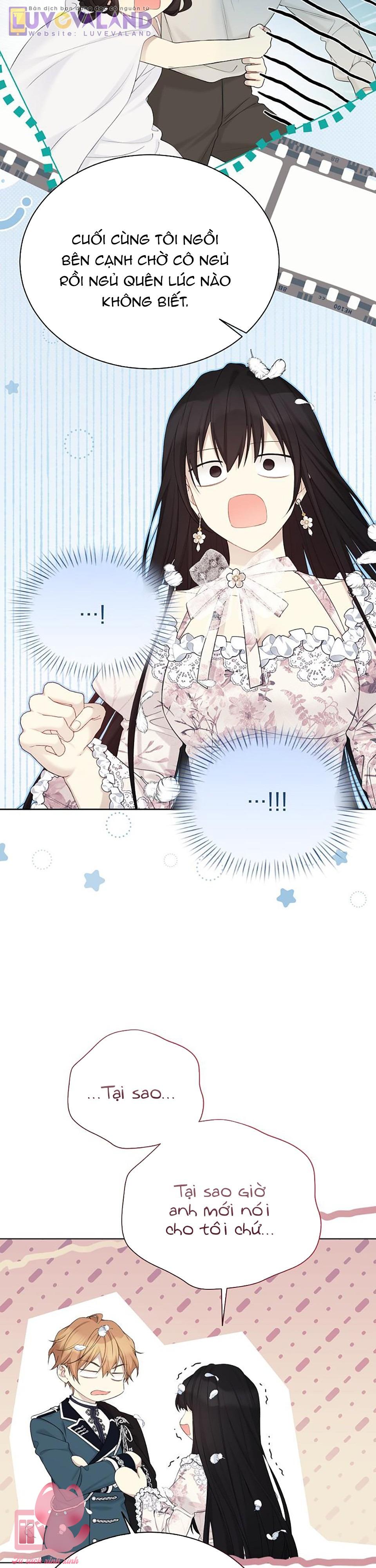 Vương Miện Lục Bảo - Chap 119 - Trang 16