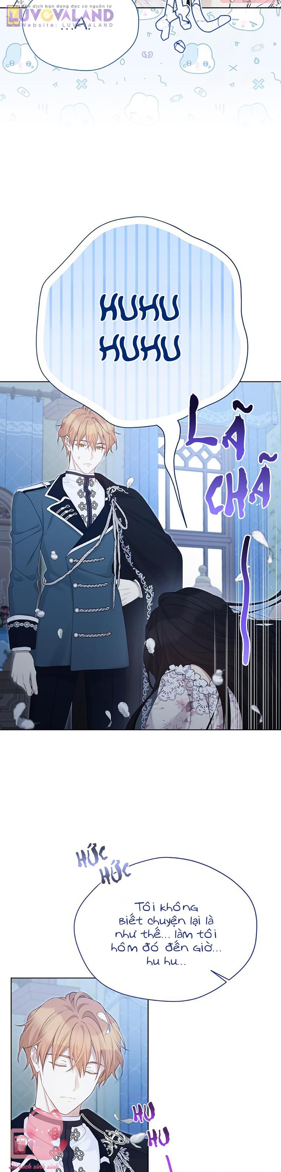 Vương Miện Lục Bảo - Chap 119 - Trang 18