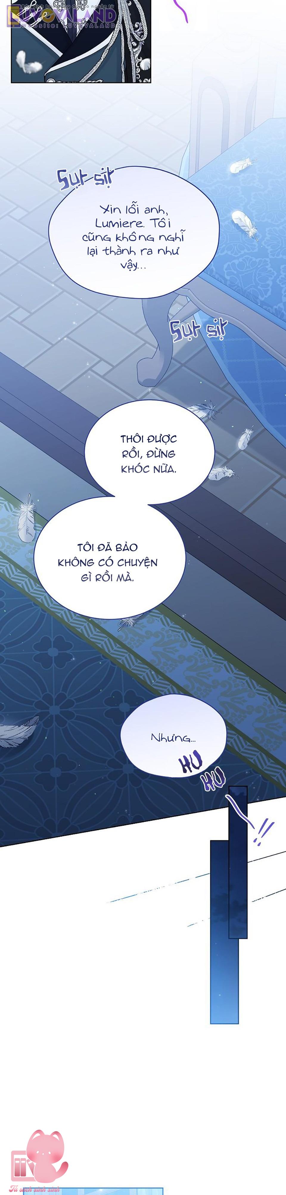 Vương Miện Lục Bảo - Chap 119 - Trang 19