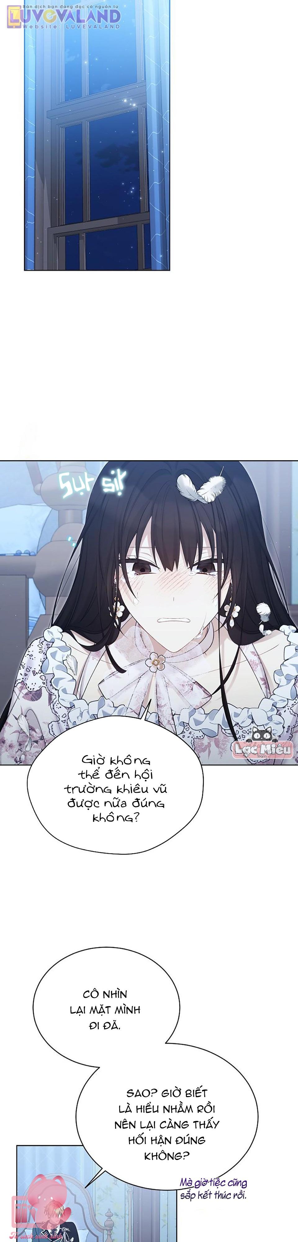 Vương Miện Lục Bảo - Chap 119 - Trang 20