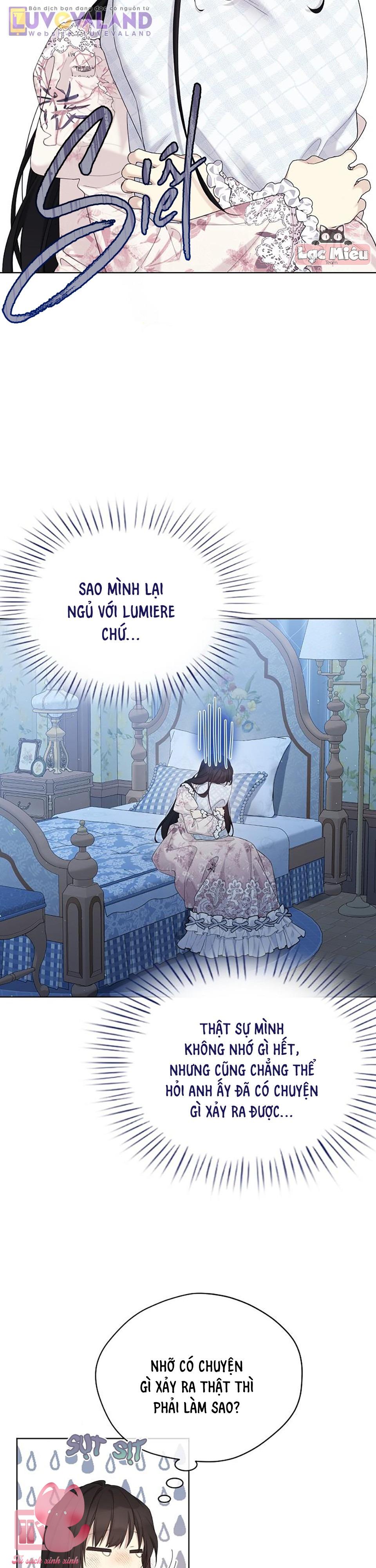 Vương Miện Lục Bảo - Chap 119 - Trang 3