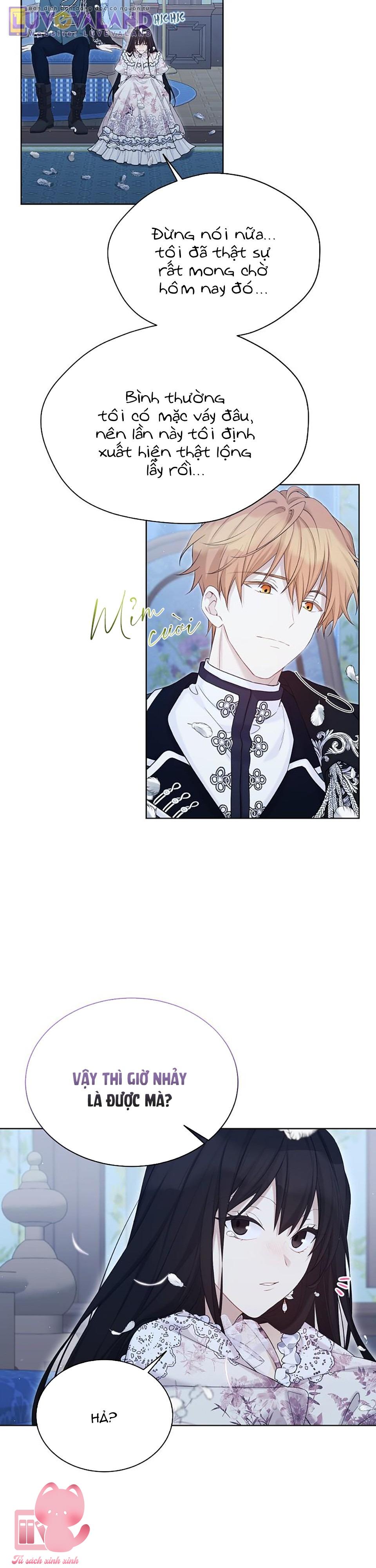 Vương Miện Lục Bảo - Chap 119 - Trang 21