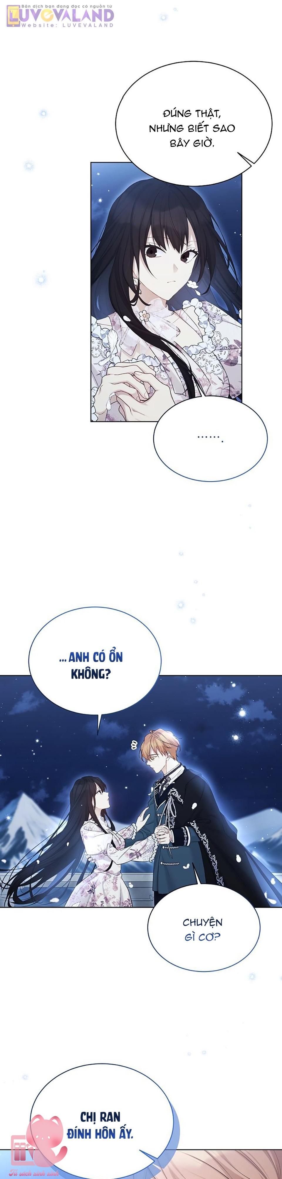 Vương Miện Lục Bảo - Chap 119 - Trang 27
