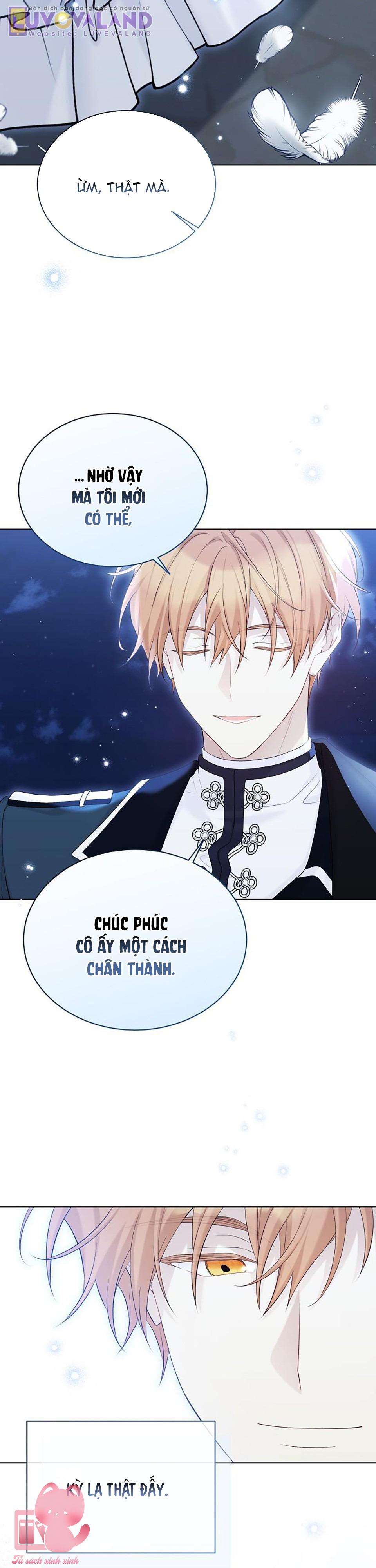Vương Miện Lục Bảo - Chap 119 - Trang 30