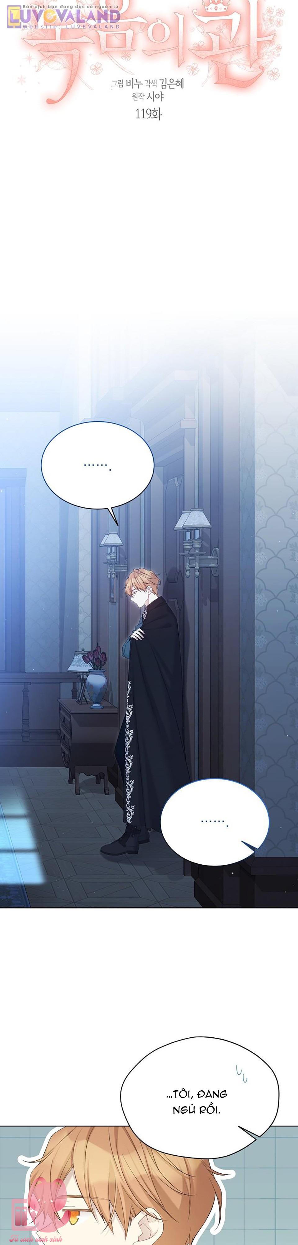 Vương Miện Lục Bảo - Chap 119 - Trang 6
