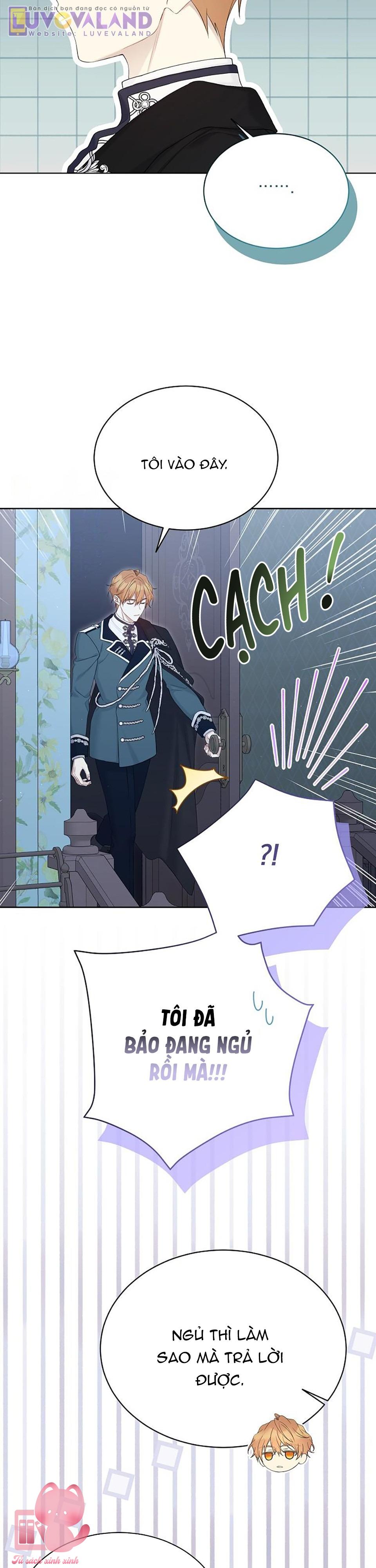 Vương Miện Lục Bảo - Chap 119 - Trang 7