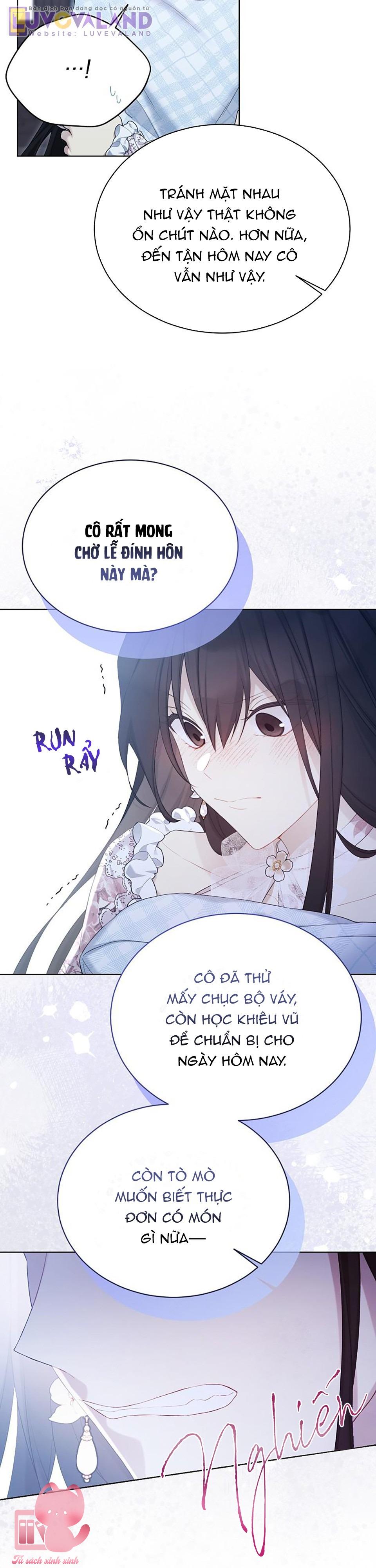 Vương Miện Lục Bảo - Chap 119 - Trang 9