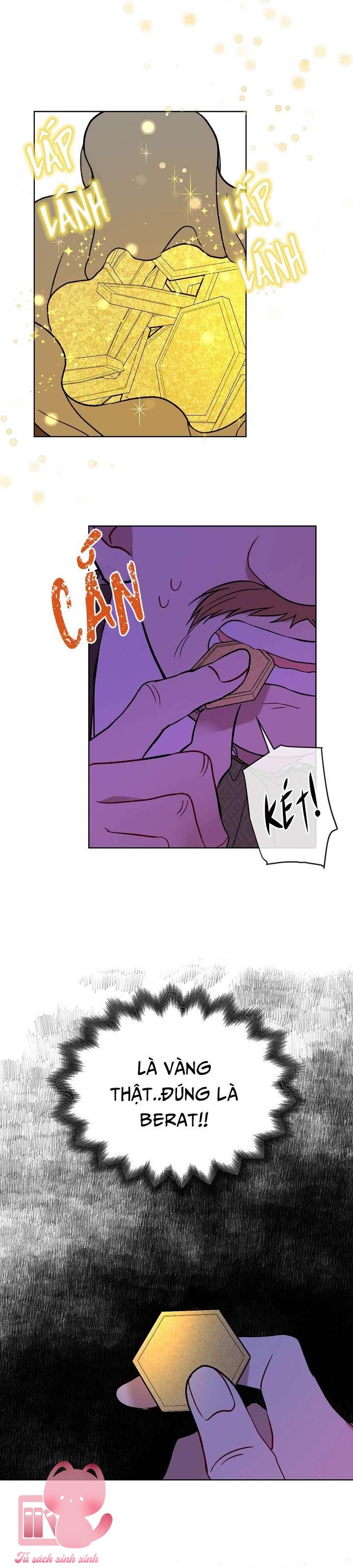 Vương Miện Lục Bảo - Chap 12 - Trang 11