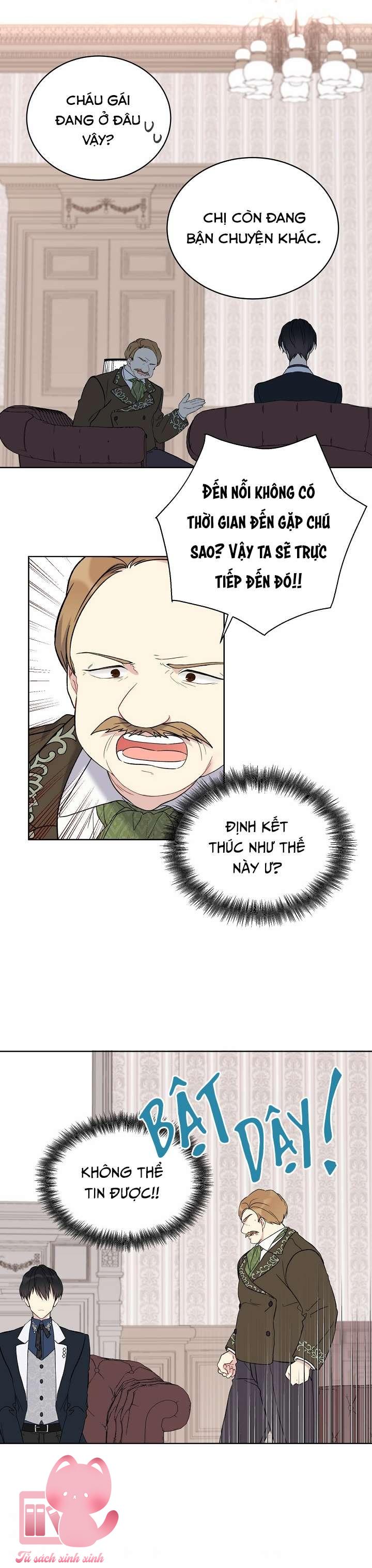 Vương Miện Lục Bảo - Chap 12 - Trang 12