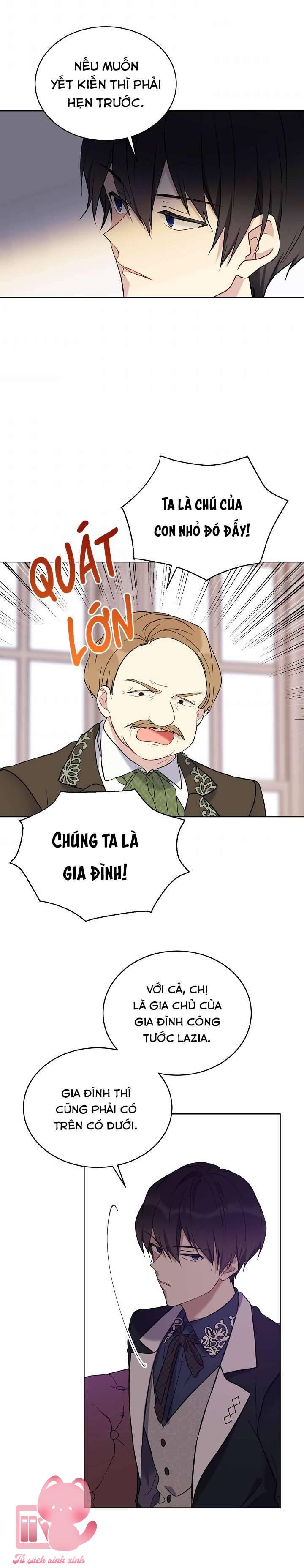 Vương Miện Lục Bảo - Chap 12 - Trang 13