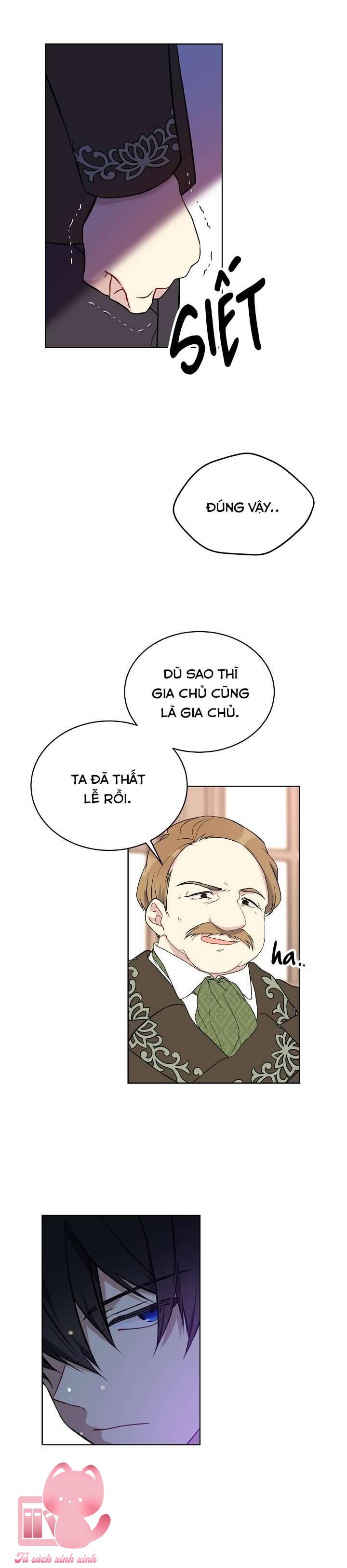 Vương Miện Lục Bảo - Chap 12 - Trang 14