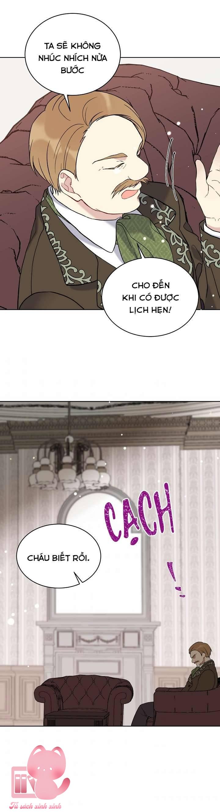 Vương Miện Lục Bảo - Chap 12 - Trang 16