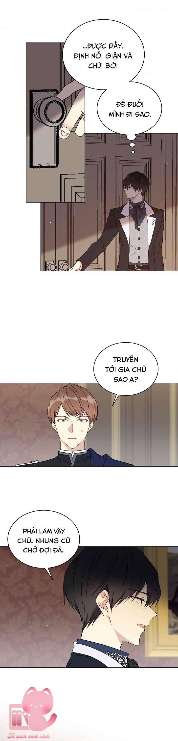 Vương Miện Lục Bảo - Chap 12 - Trang 17