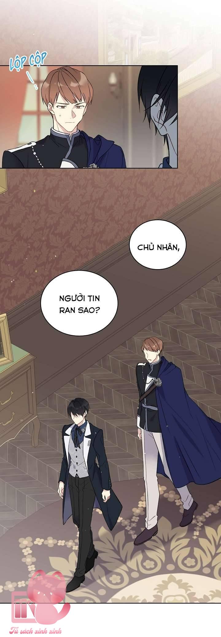 Vương Miện Lục Bảo - Chap 12 - Trang 18