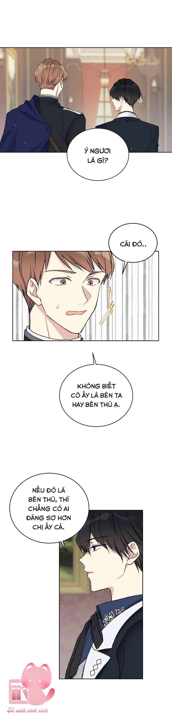 Vương Miện Lục Bảo - Chap 12 - Trang 19