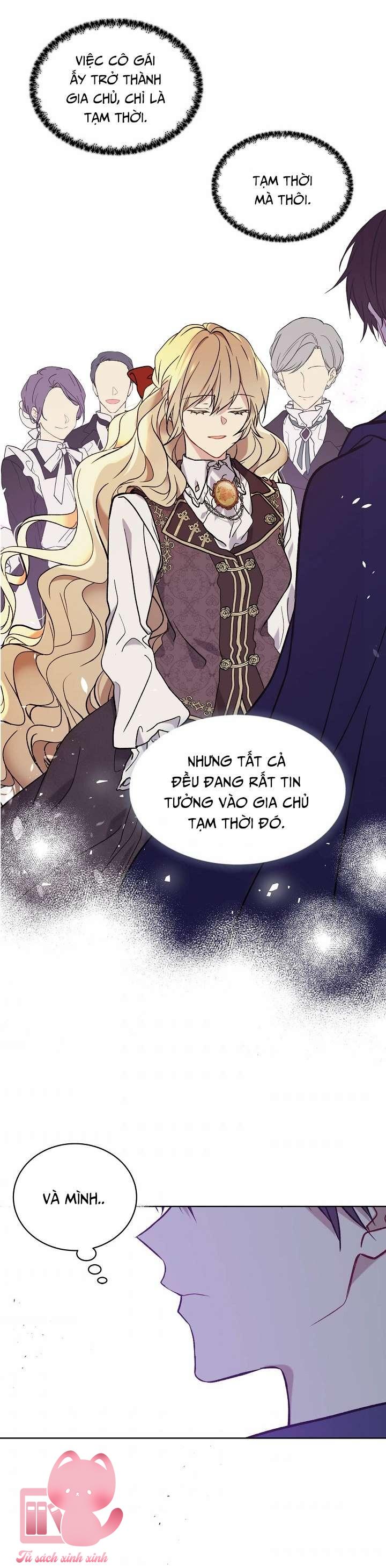 Vương Miện Lục Bảo - Chap 12 - Trang 20