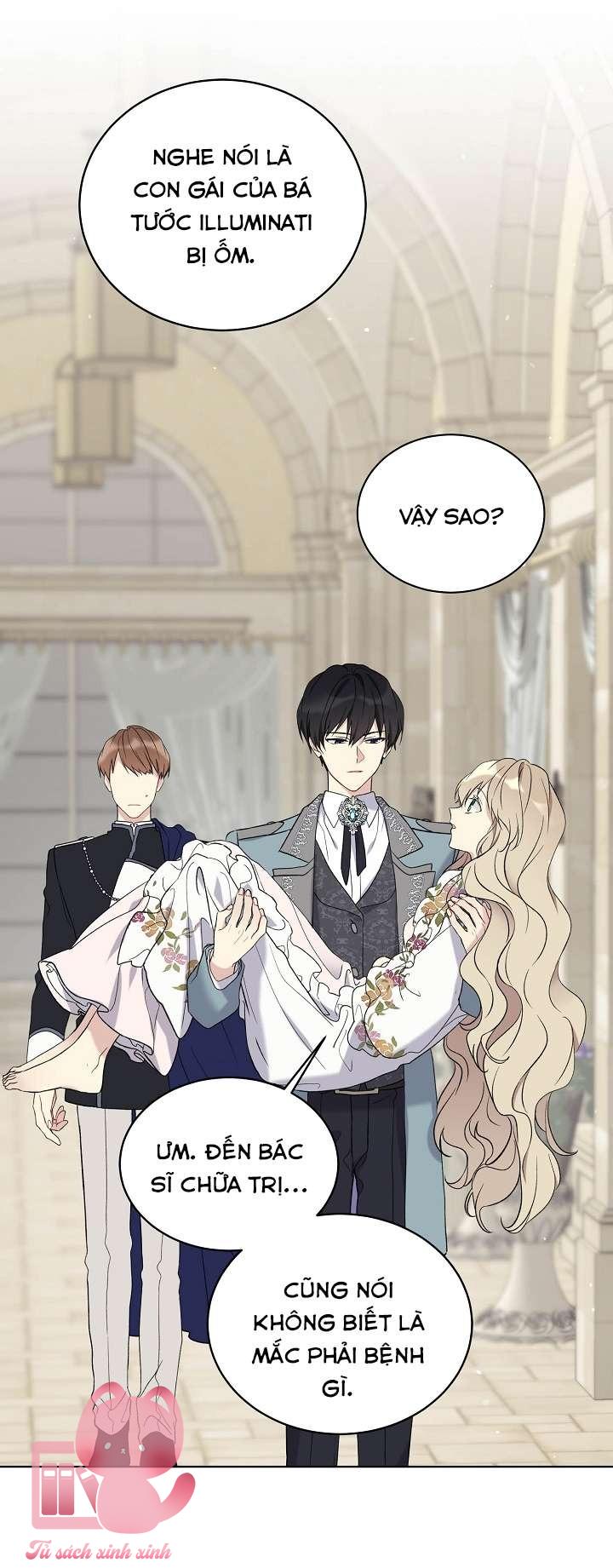 Vương Miện Lục Bảo - Chap 12 - Trang 3