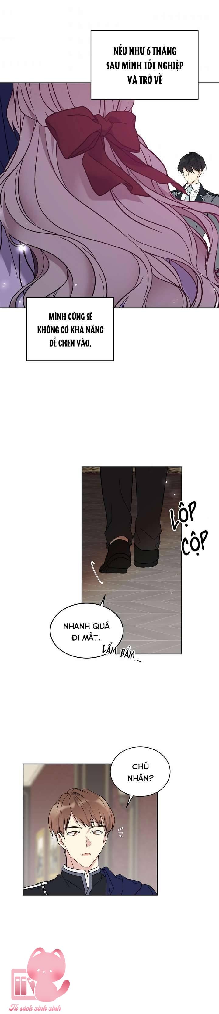 Vương Miện Lục Bảo - Chap 12 - Trang 21