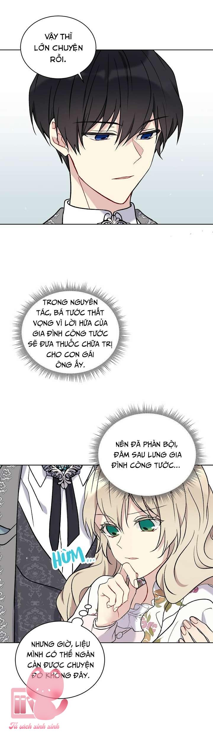 Vương Miện Lục Bảo - Chap 12 - Trang 4