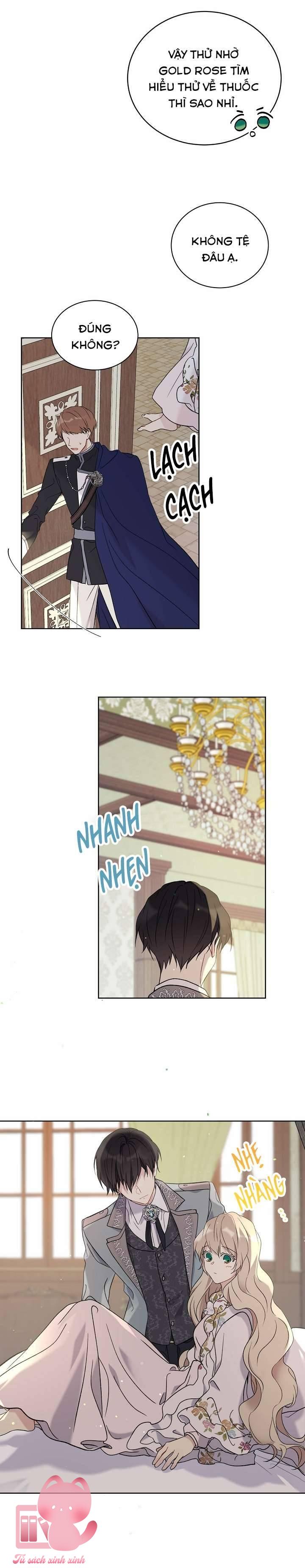 Vương Miện Lục Bảo - Chap 12 - Trang 5