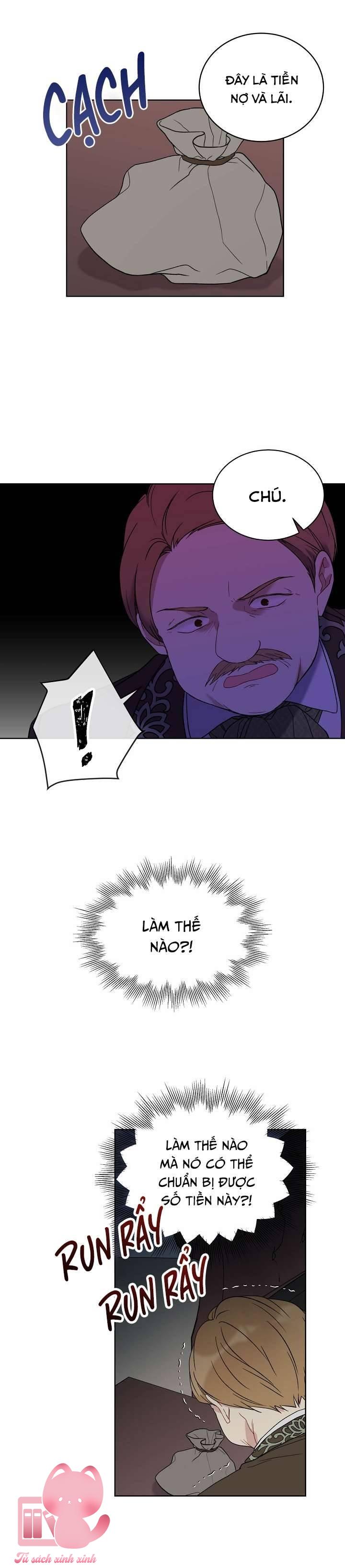 Vương Miện Lục Bảo - Chap 12 - Trang 8