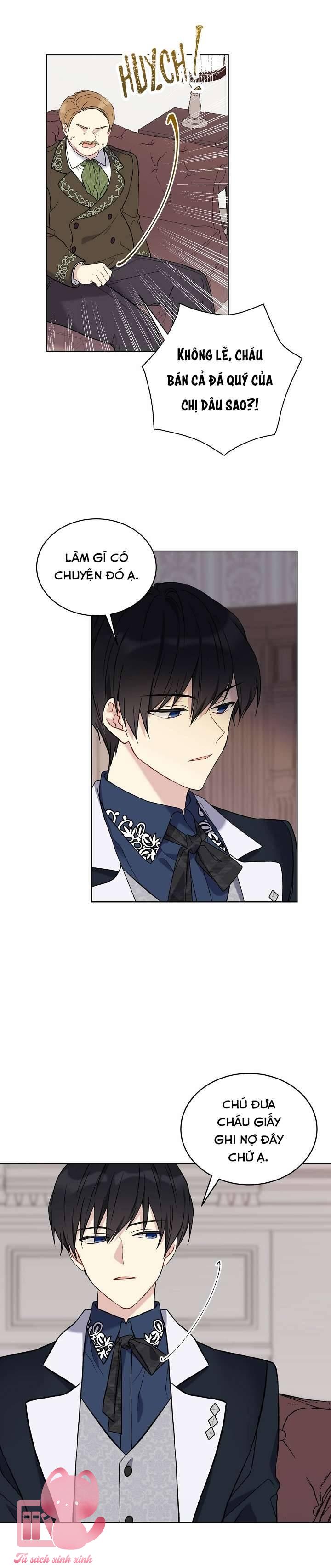 Vương Miện Lục Bảo - Chap 12 - Trang 9