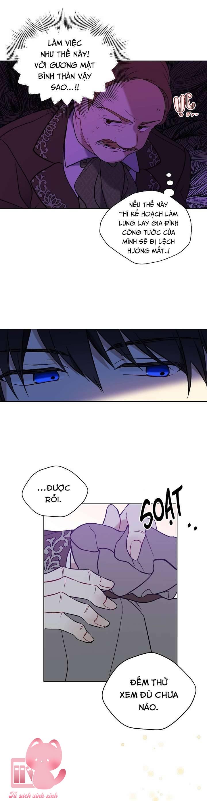 Vương Miện Lục Bảo - Chap 12 - Trang 10