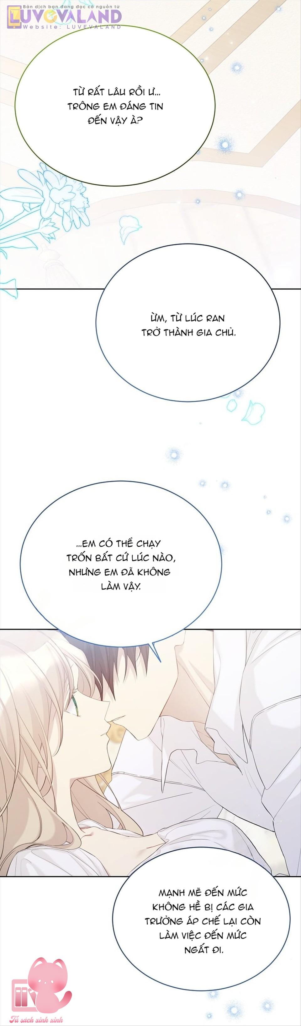 Vương Miện Lục Bảo - Chap 120 - Trang 22