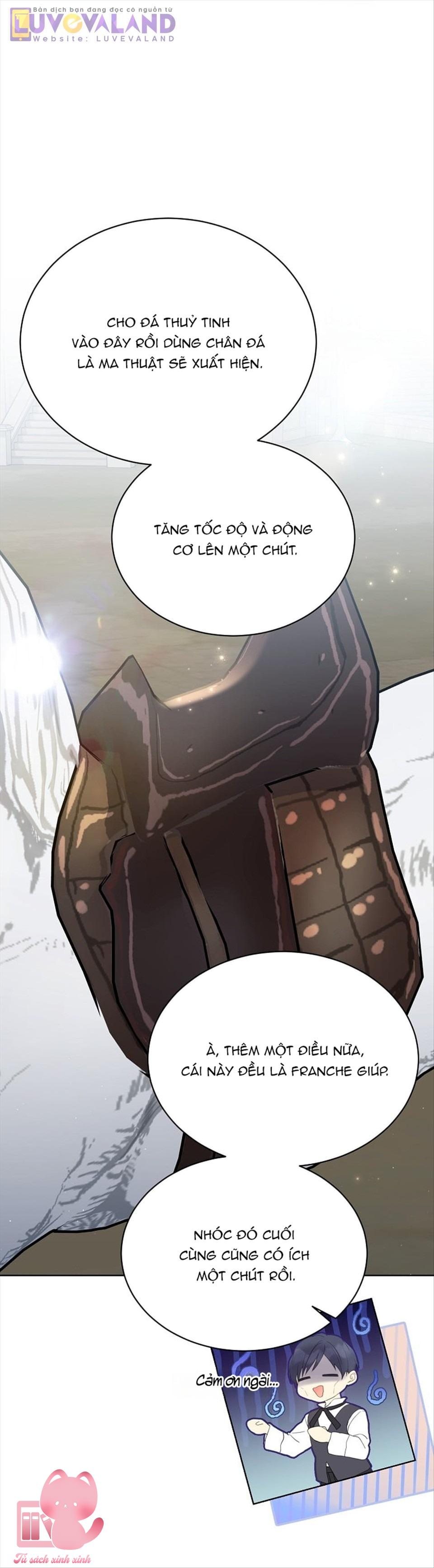 Vương Miện Lục Bảo - Chap 120 - Trang 31