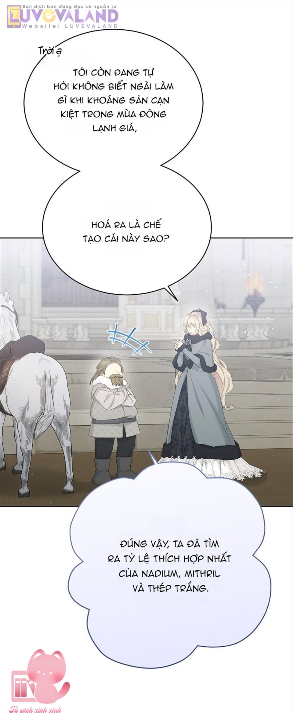 Vương Miện Lục Bảo - Chap 120 - Trang 32