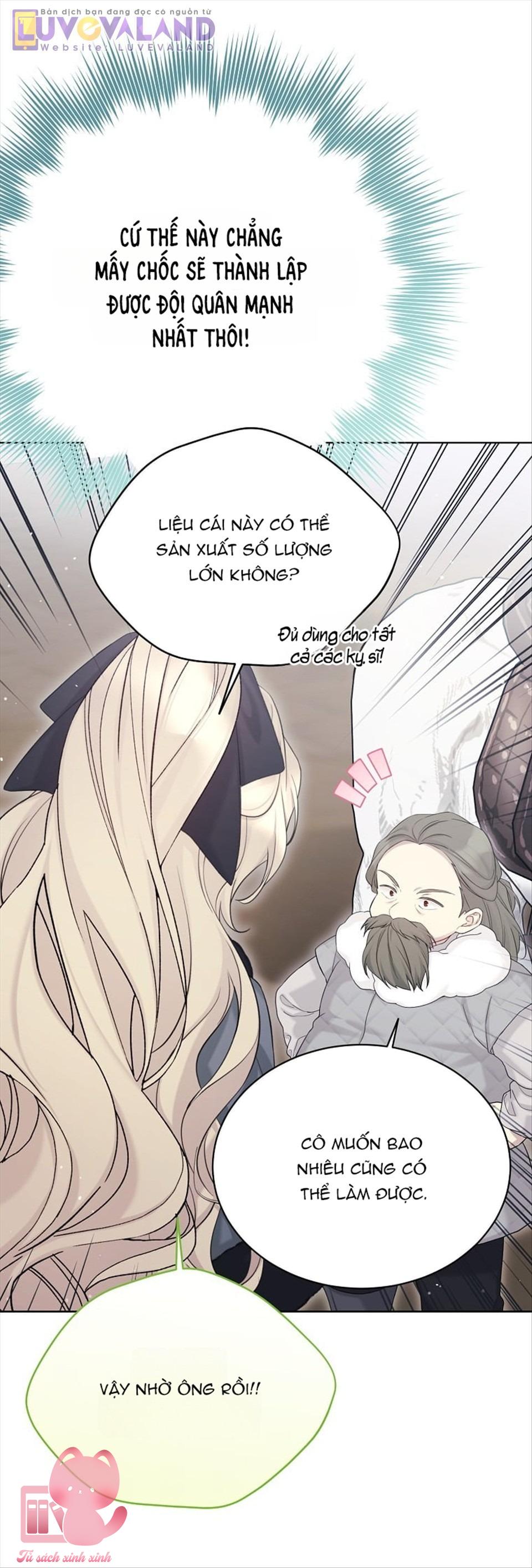 Vương Miện Lục Bảo - Chap 120 - Trang 34