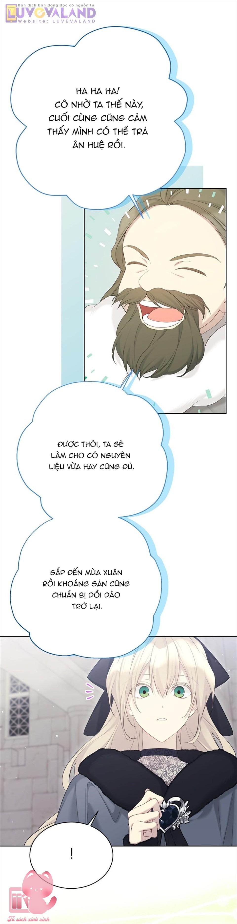 Vương Miện Lục Bảo - Chap 120 - Trang 35